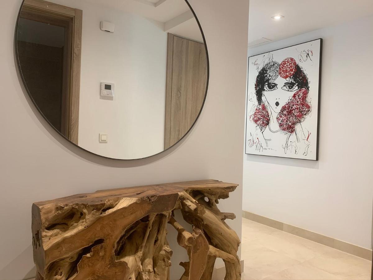 Ferienwohnung Royal Banus Marbella Exterior foto