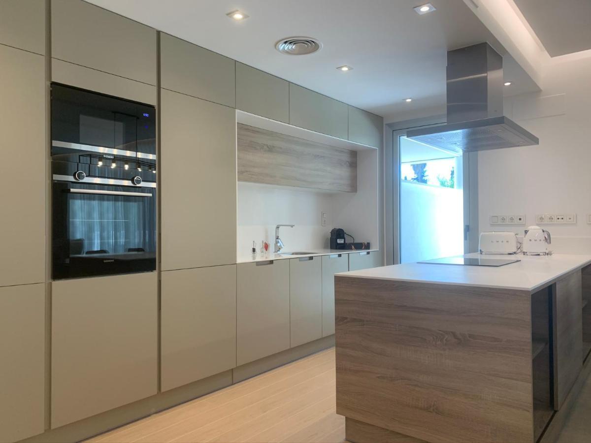 Ferienwohnung Royal Banus Marbella Exterior foto