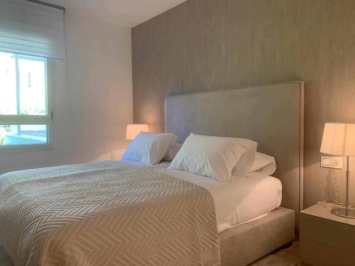 Ferienwohnung Royal Banus Marbella Exterior foto