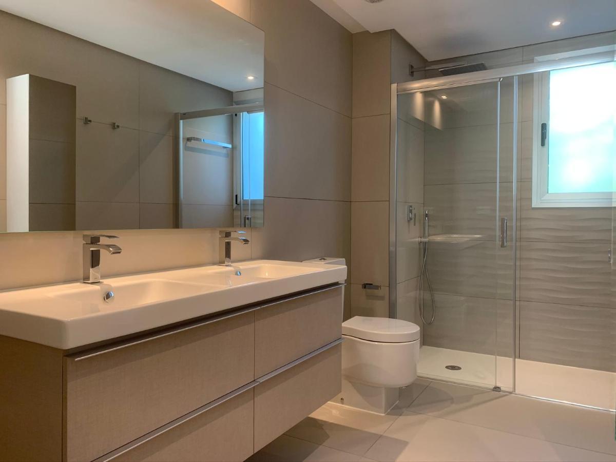 Ferienwohnung Royal Banus Marbella Exterior foto