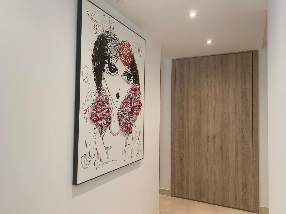 Ferienwohnung Royal Banus Marbella Exterior foto