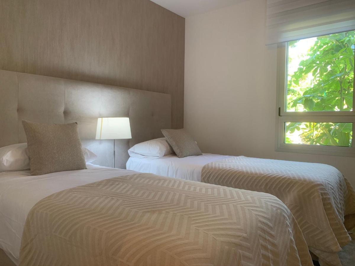 Ferienwohnung Royal Banus Marbella Exterior foto