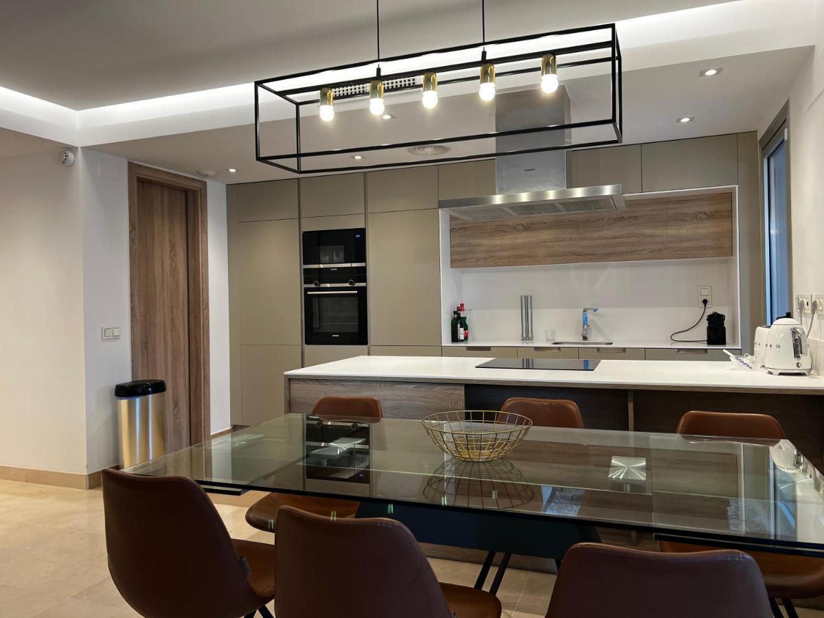Ferienwohnung Royal Banus Marbella Exterior foto