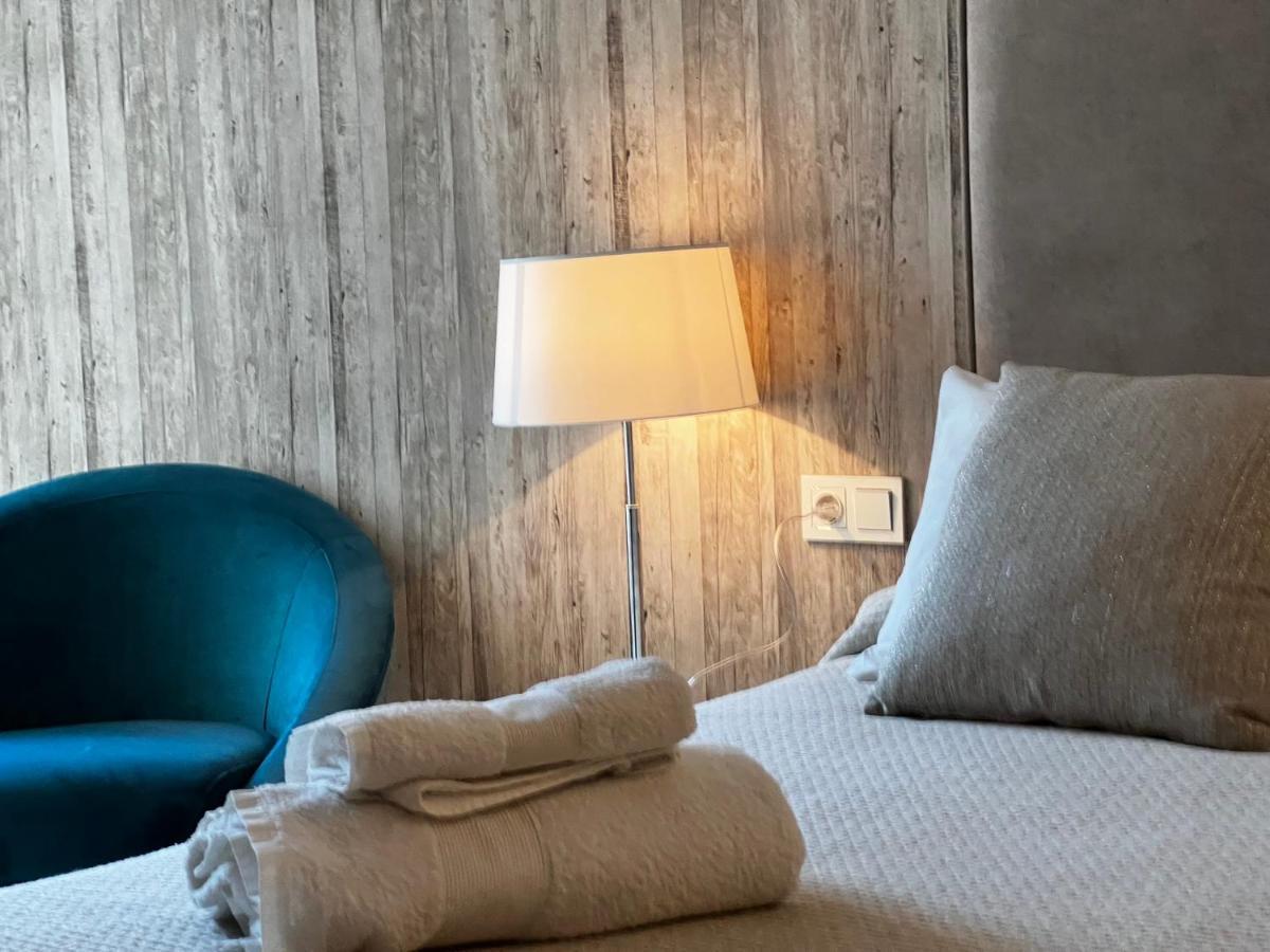 Ferienwohnung Royal Banus Marbella Exterior foto