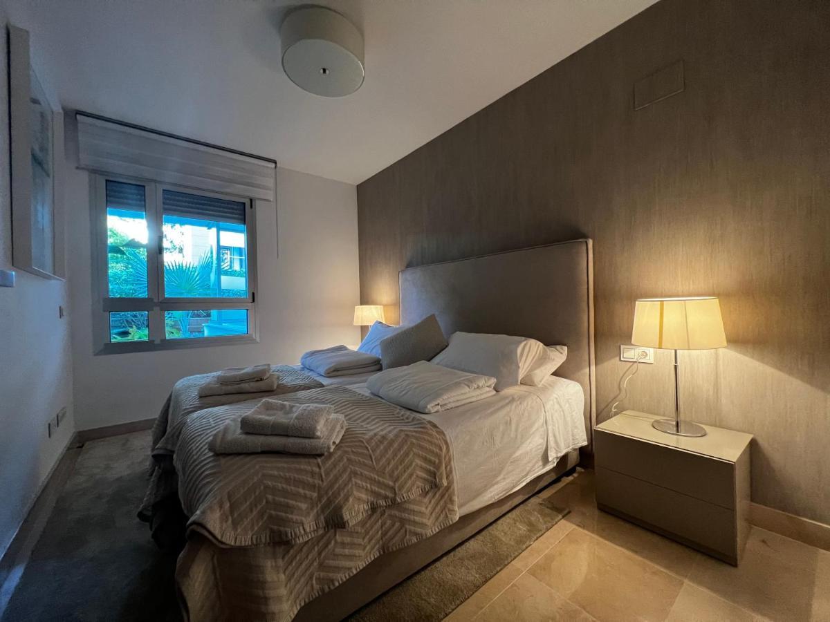 Ferienwohnung Royal Banus Marbella Exterior foto