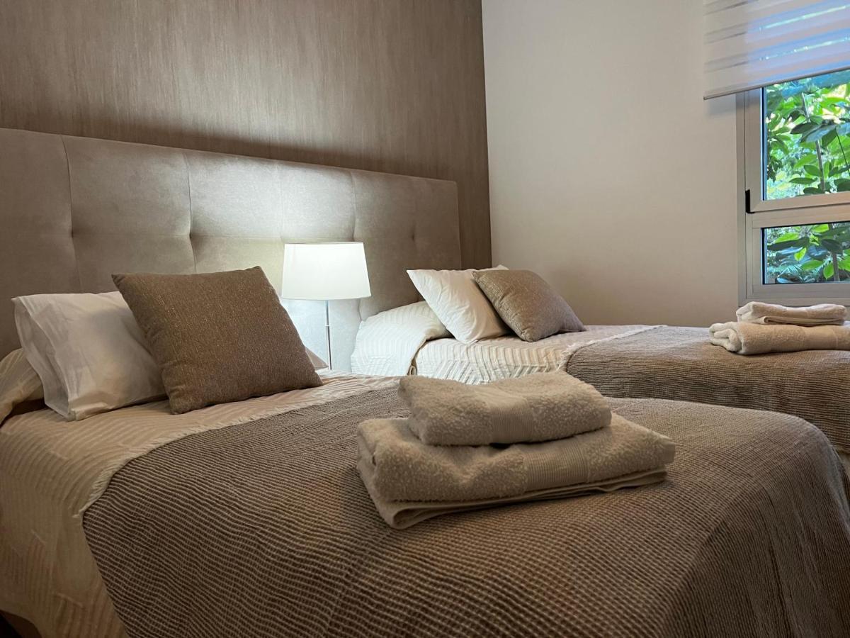 Ferienwohnung Royal Banus Marbella Exterior foto