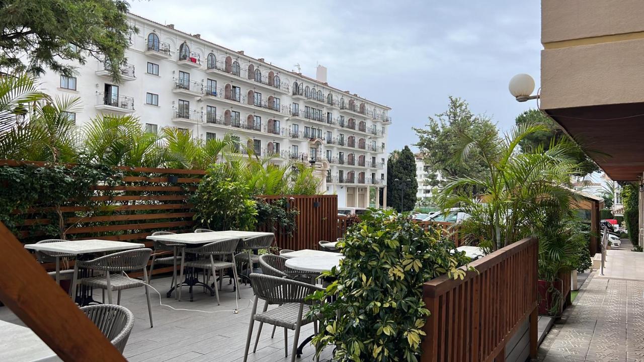 Ferienwohnung Royal Banus Marbella Exterior foto