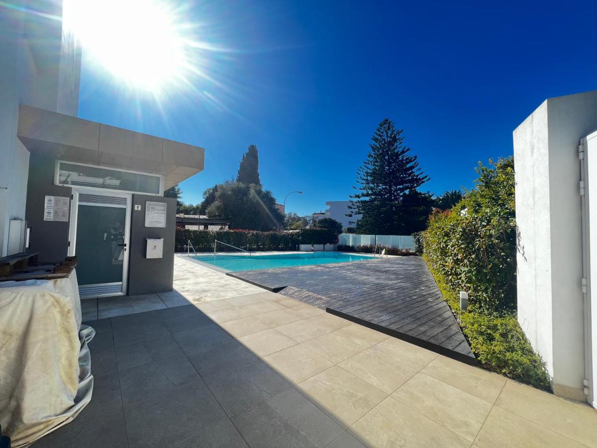 Ferienwohnung Royal Banus Marbella Exterior foto